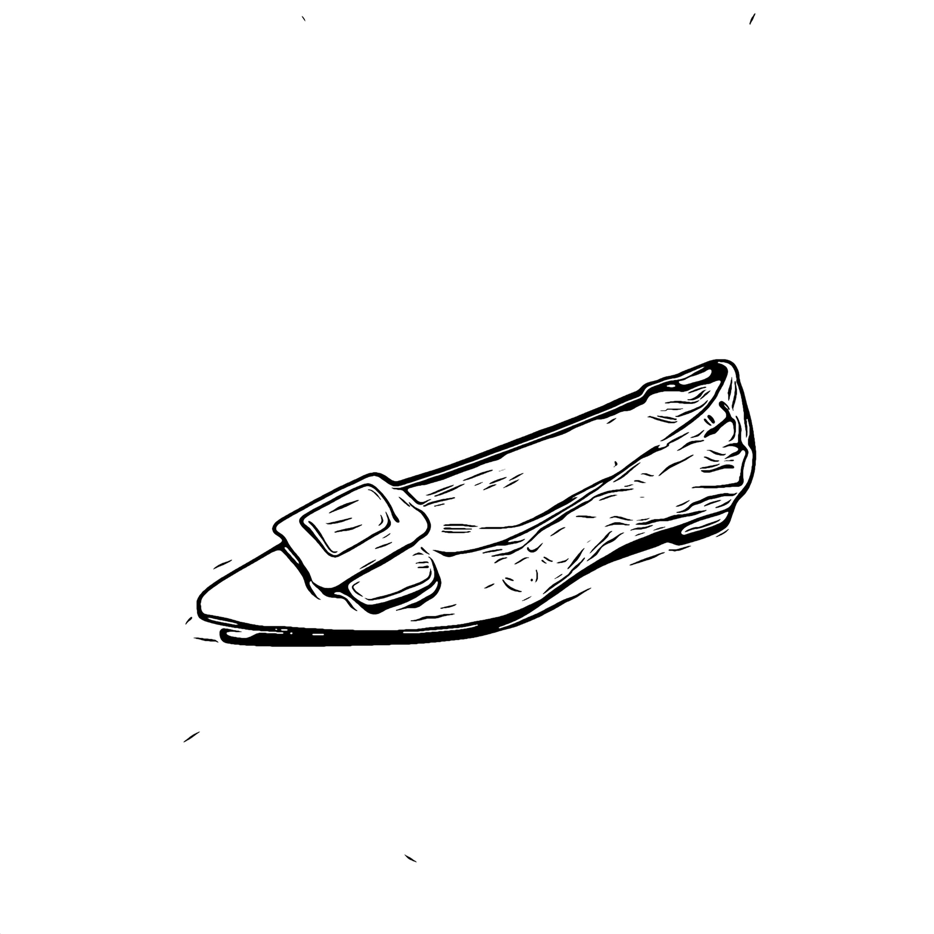 フラットシューズ – parrish