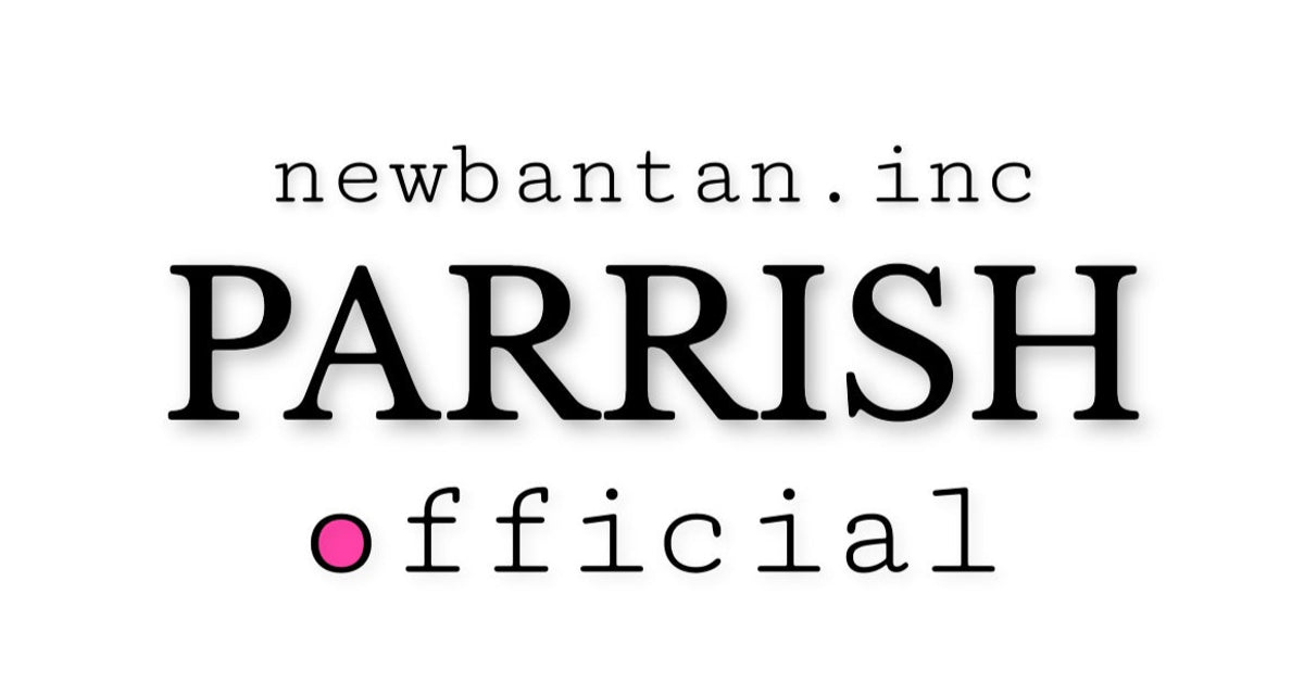 PARRISH【公式】オンラインストア
– parrish