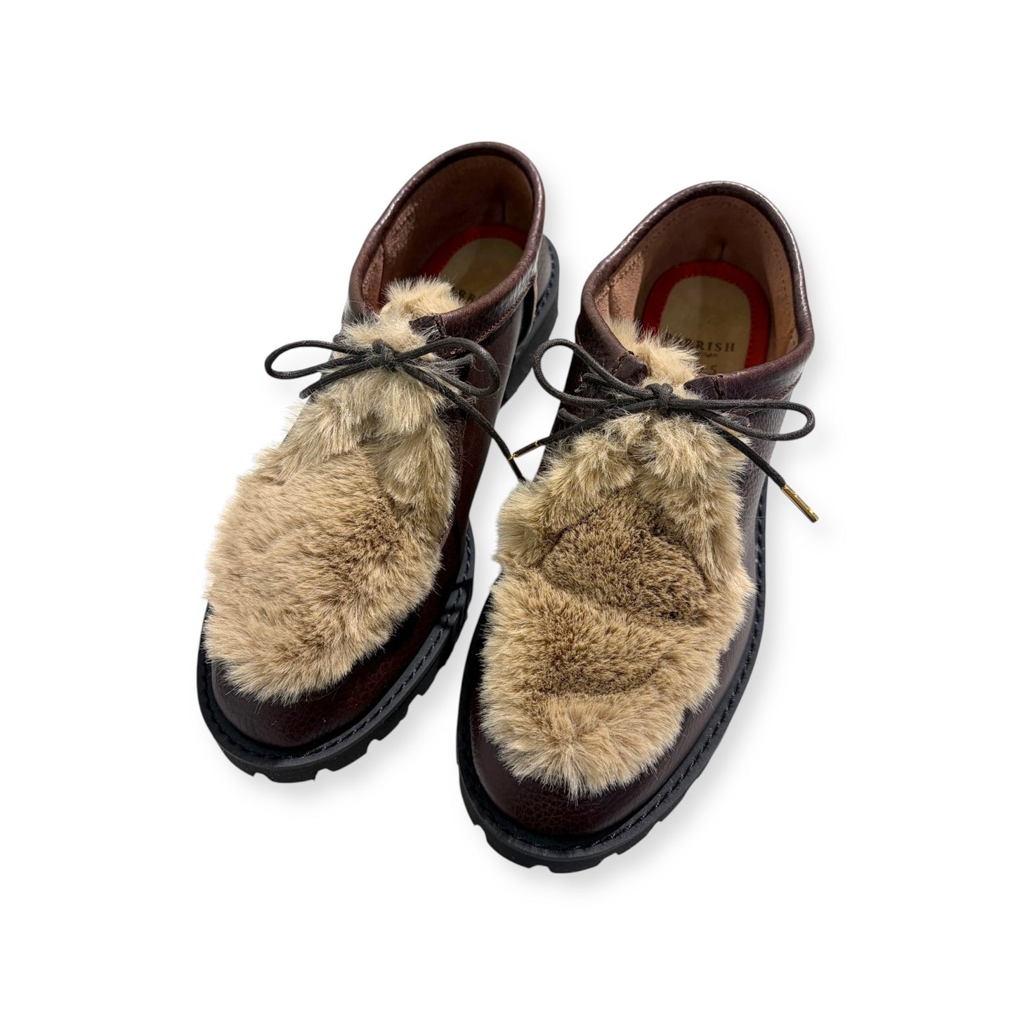 Nora【ノラ】PARRISH×U.No.5